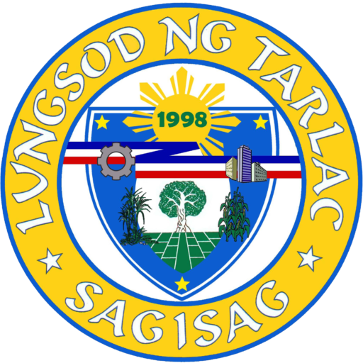 CITY GOVERNMENT OF TARLAC Official Logo