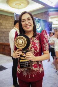 Congrats, Mayor Cristy Angeles! Isa ka sa Top 10 Outstanding City Mayors sa buong Pilipinas!